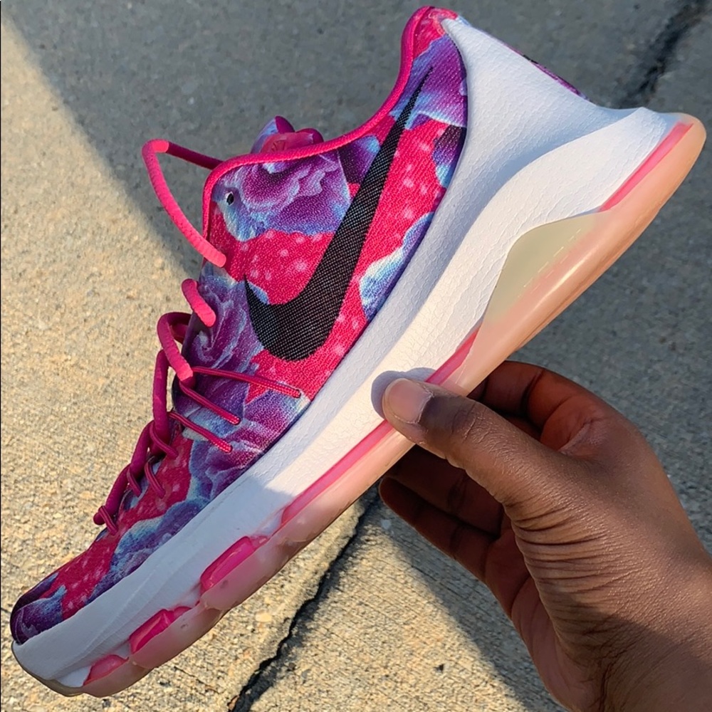 Nike KD 8 “Aunt Pearl” *LIMITED EDITION*